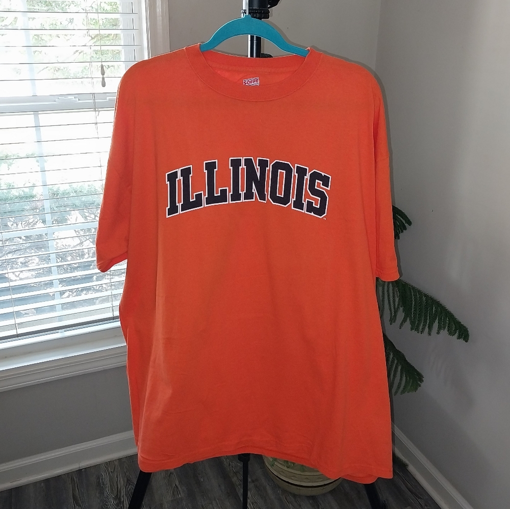 Suffering brand Illinois Men's SS T-shirt Size 2XL
